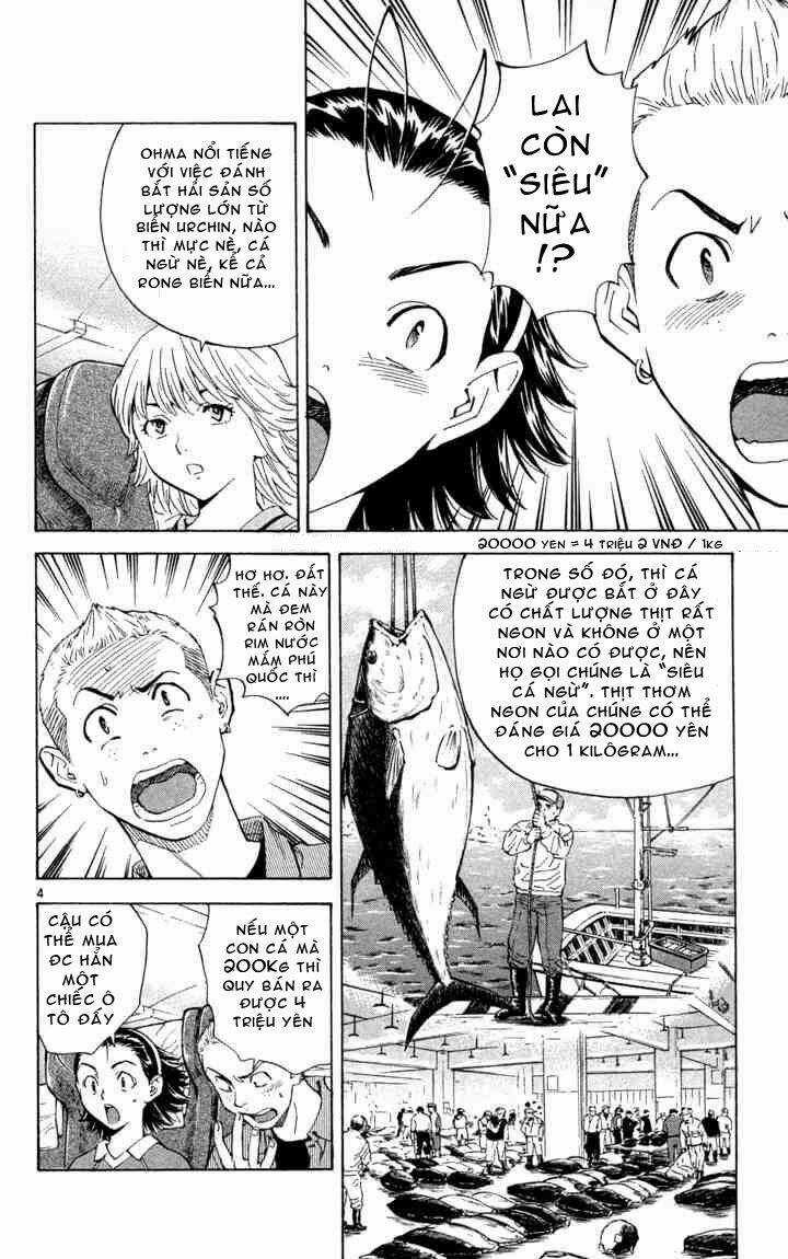 Đệ Nhất Bánh Mì - Chapter 128 - Trang 4