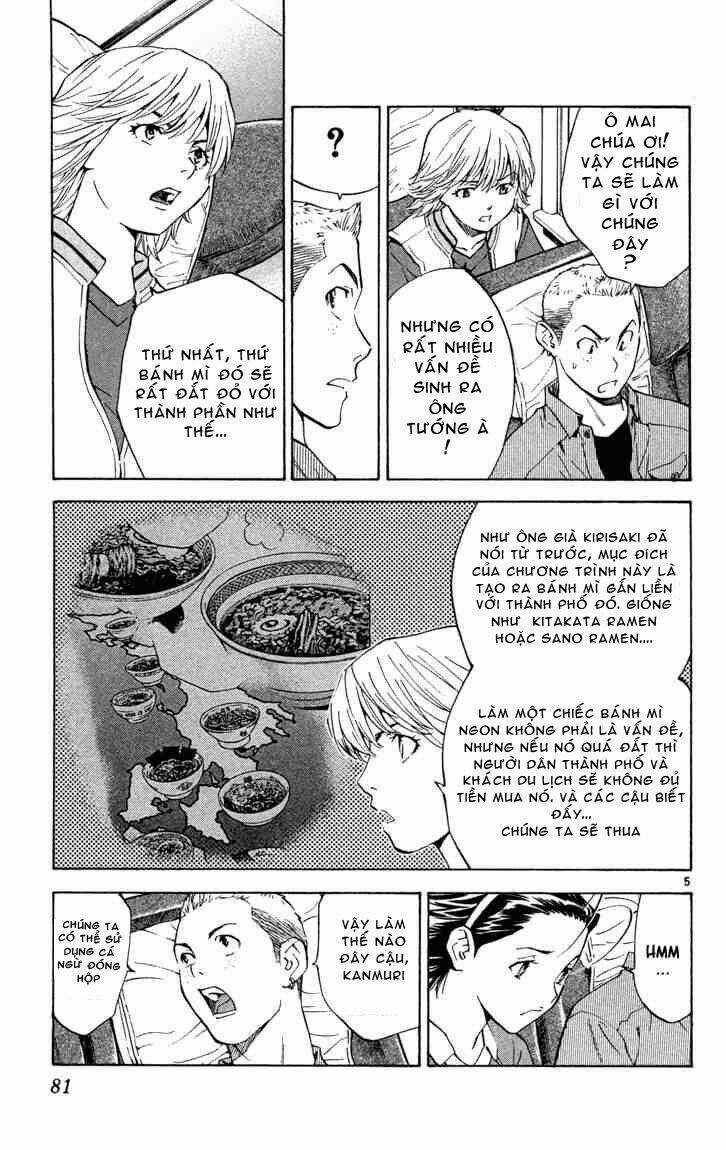 Đệ Nhất Bánh Mì - Chapter 128 - Trang 5