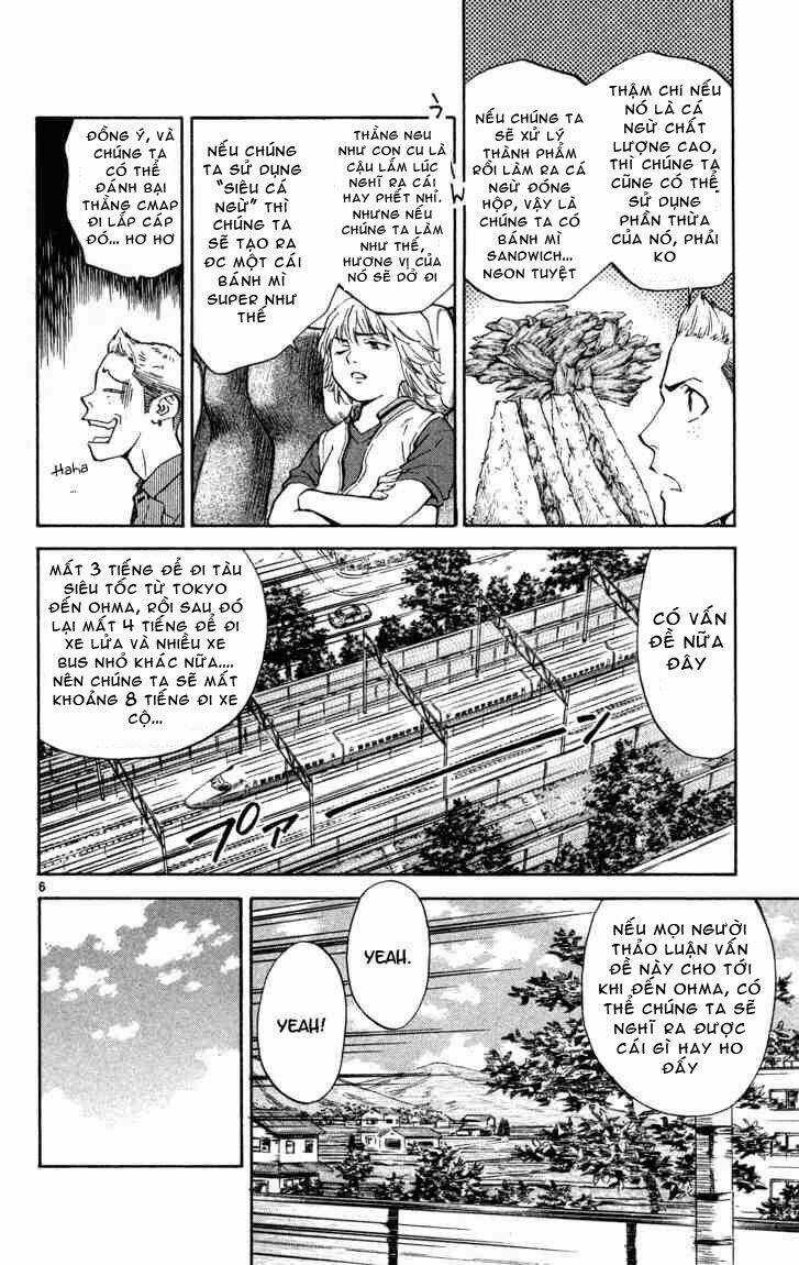 Đệ Nhất Bánh Mì - Chapter 128 - Trang 6