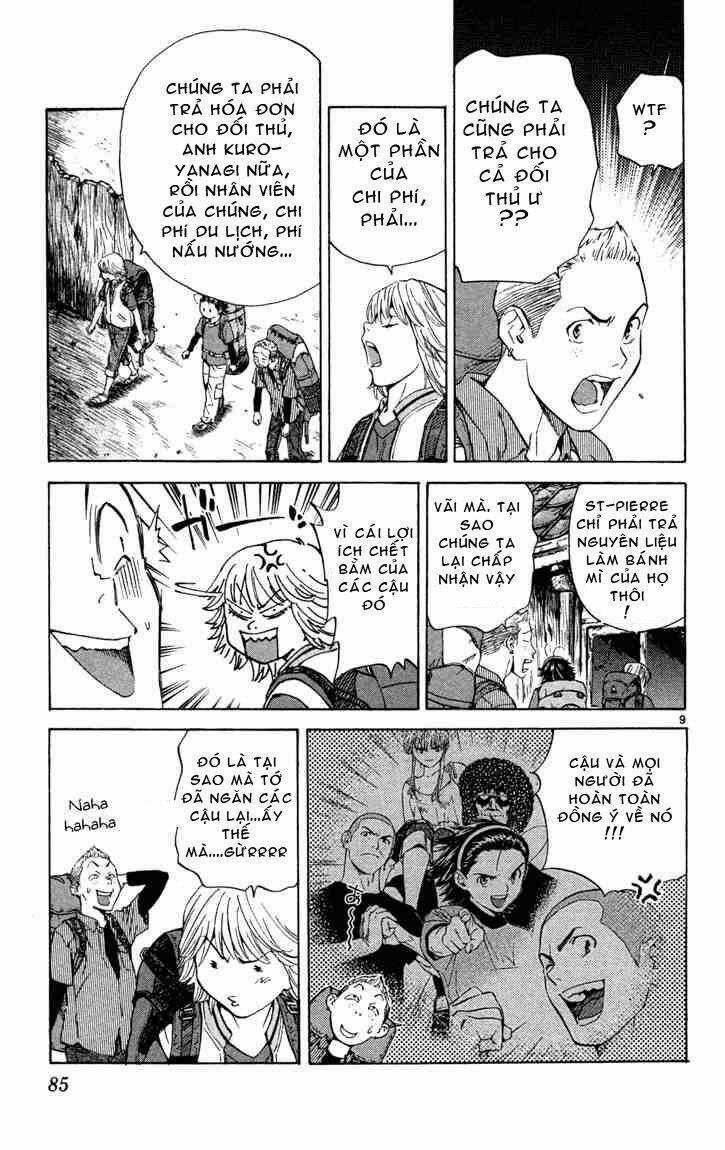 Đệ Nhất Bánh Mì - Chapter 128 - Trang 9