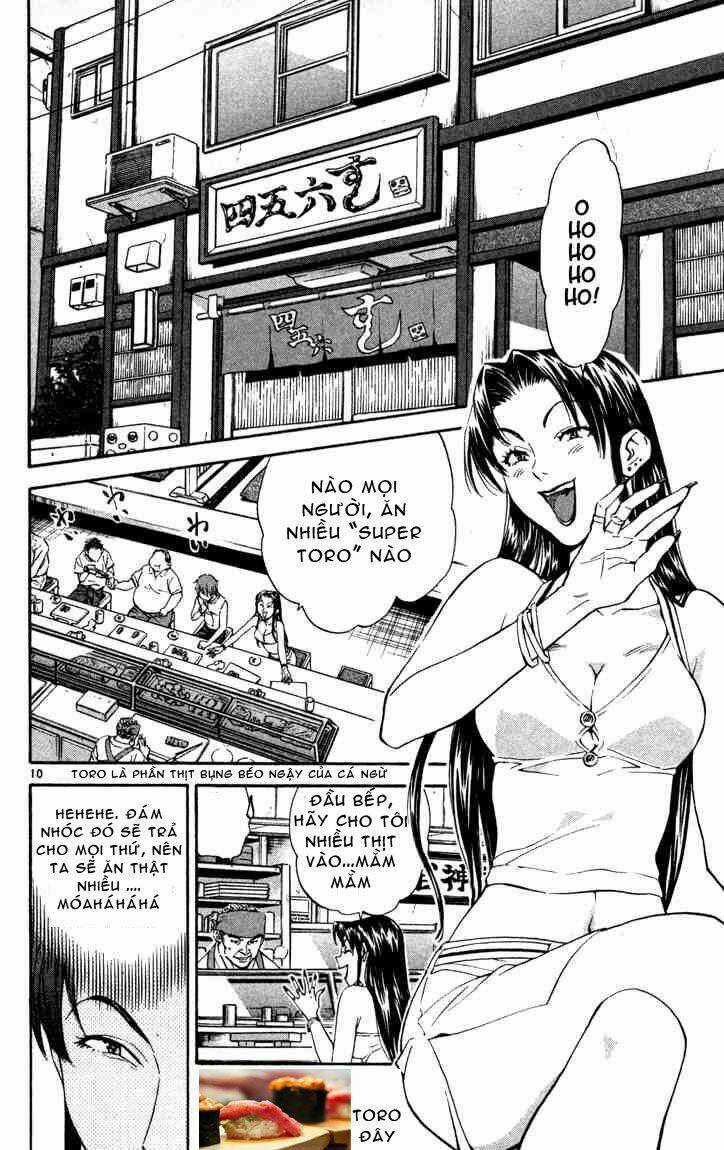 Đệ Nhất Bánh Mì - Chapter 128 - Trang 10