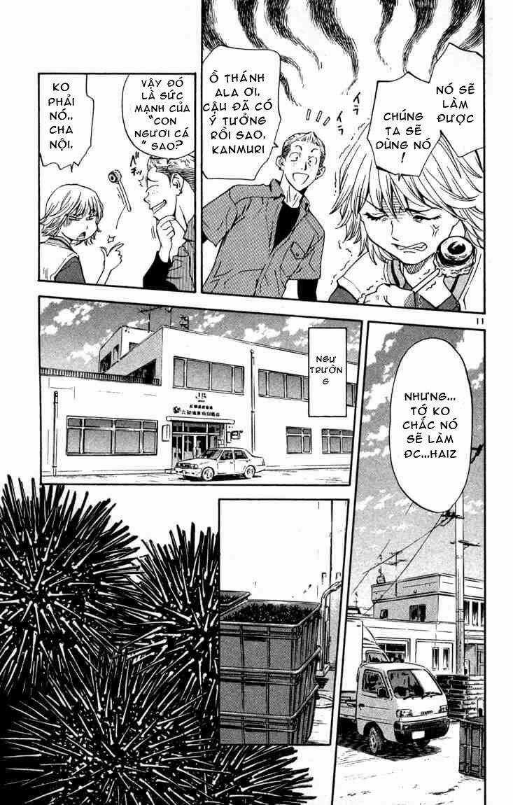 Đệ Nhất Bánh Mì - Chapter 129 - Trang 11