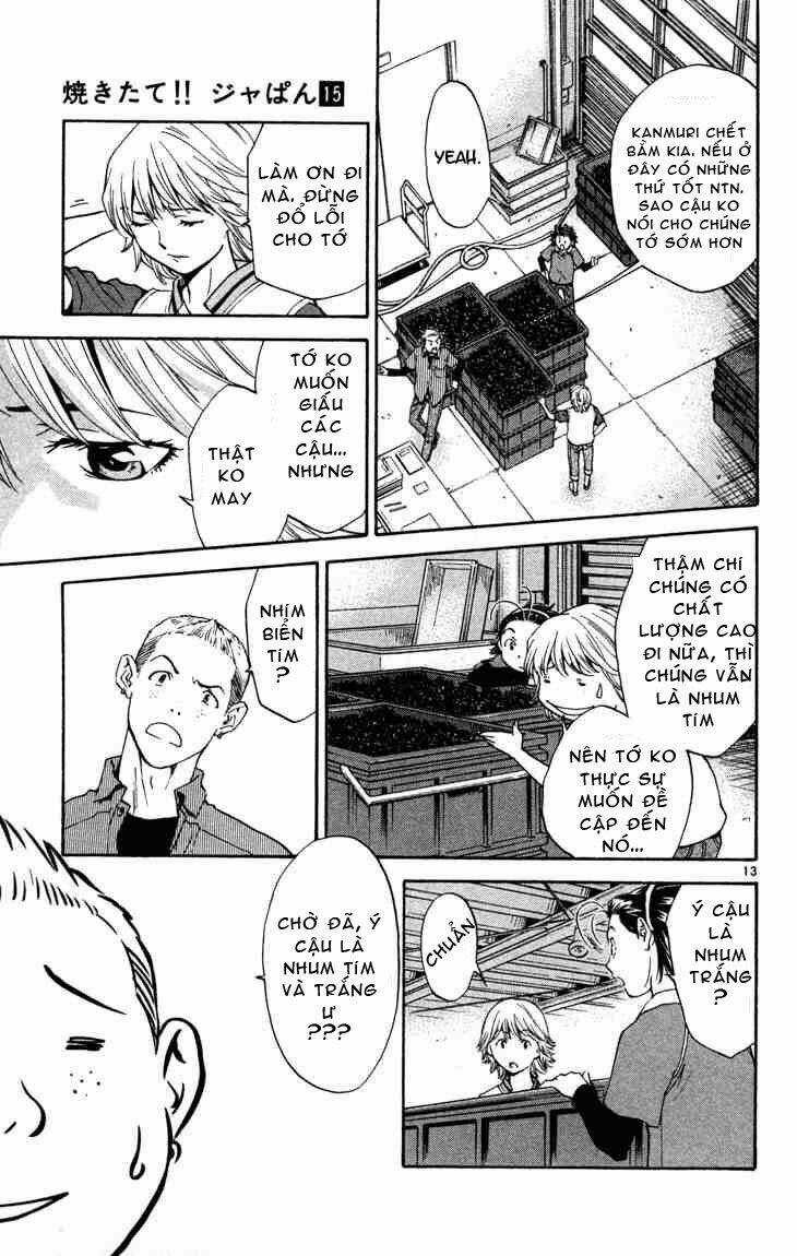 Đệ Nhất Bánh Mì - Chapter 129 - Trang 13