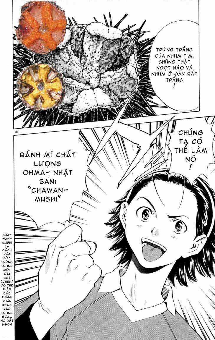 Đệ Nhất Bánh Mì - Chapter 129 - Trang 16