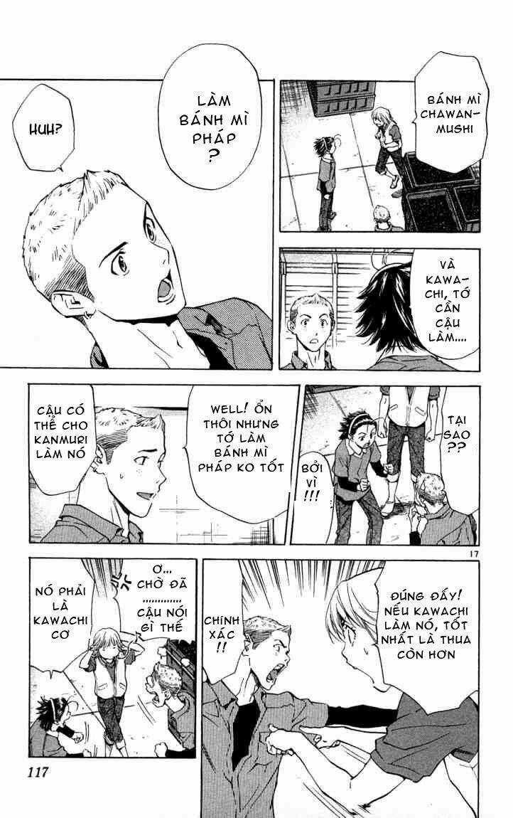 Đệ Nhất Bánh Mì - Chapter 129 - Trang 17