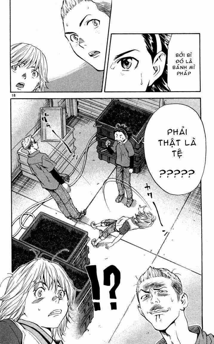 Đệ Nhất Bánh Mì - Chapter 129 - Trang 18