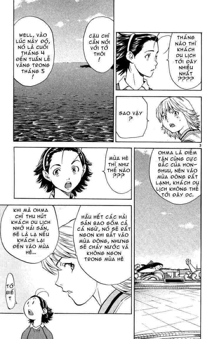 Đệ Nhất Bánh Mì - Chapter 129 - Trang 3