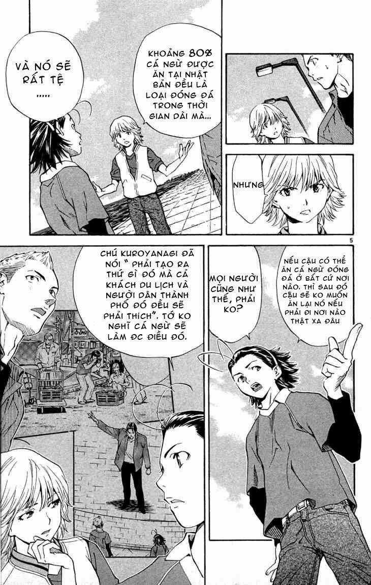 Đệ Nhất Bánh Mì - Chapter 129 - Trang 5