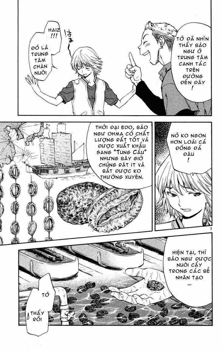 Đệ Nhất Bánh Mì - Chapter 129 - Trang 7