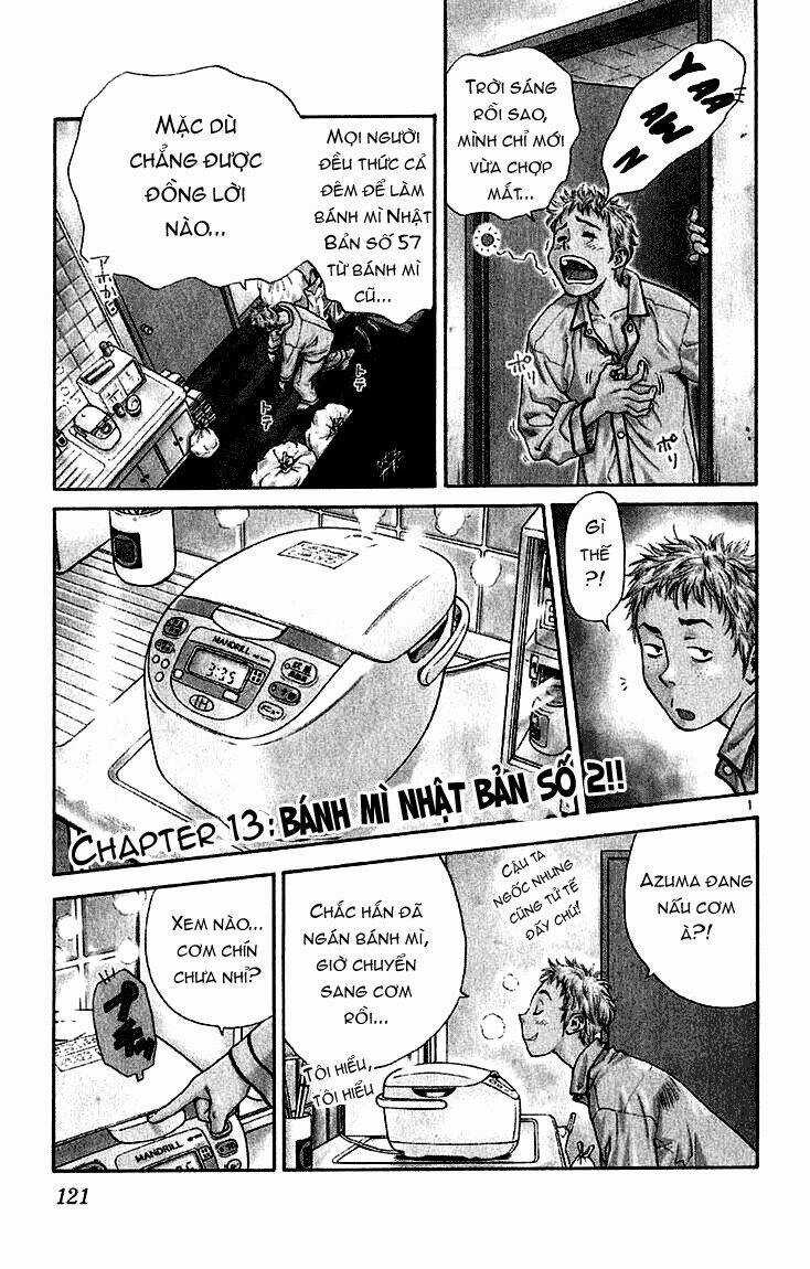 Đệ Nhất Bánh Mì - Chapter 13 - Trang 2