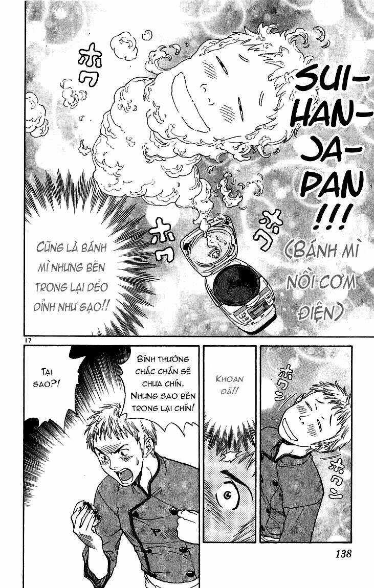 Đệ Nhất Bánh Mì - Chapter 13 - Trang 18