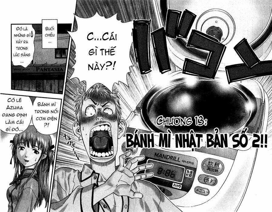 Đệ Nhất Bánh Mì - Chapter 13 - Trang 3