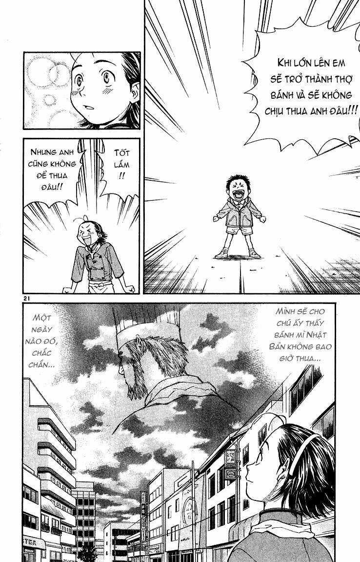 Đệ Nhất Bánh Mì - Chapter 13 - Trang 22