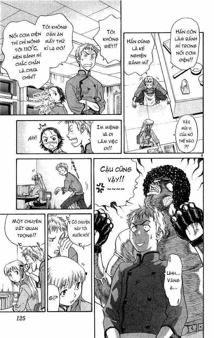 Đệ Nhất Bánh Mì - Chapter 13 - Trang 5