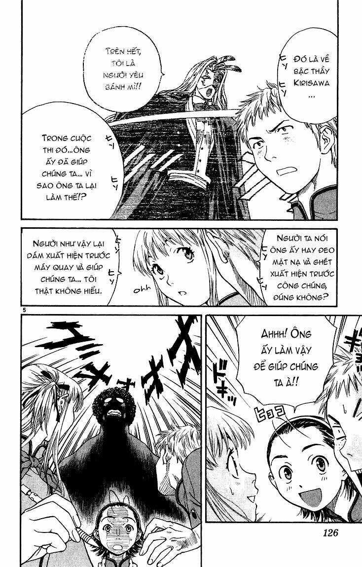 Đệ Nhất Bánh Mì - Chapter 13 - Trang 6