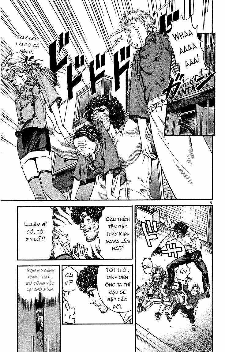 Đệ Nhất Bánh Mì - Chapter 13 - Trang 7