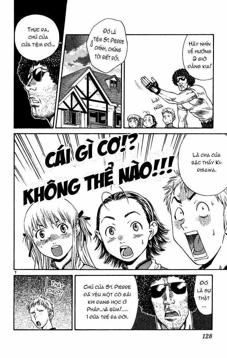 Đệ Nhất Bánh Mì - Chapter 13 - Trang 8