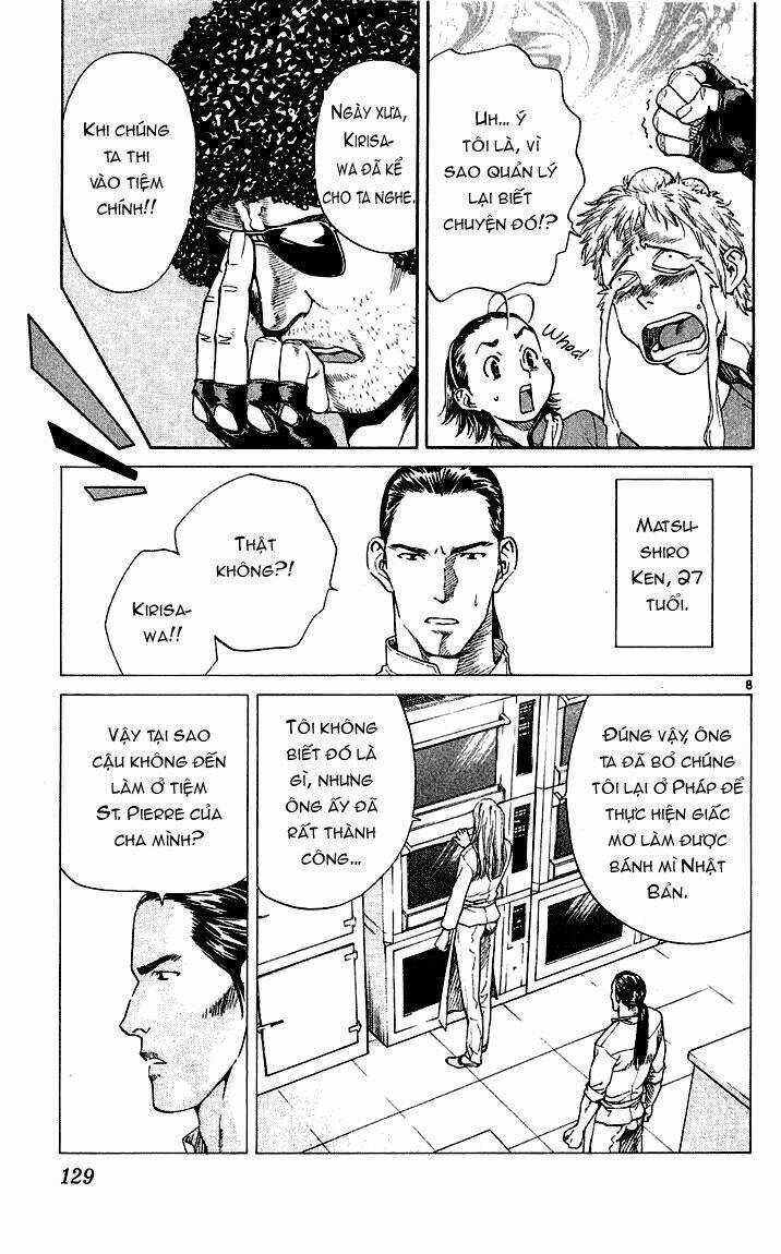 Đệ Nhất Bánh Mì - Chapter 13 - Trang 9