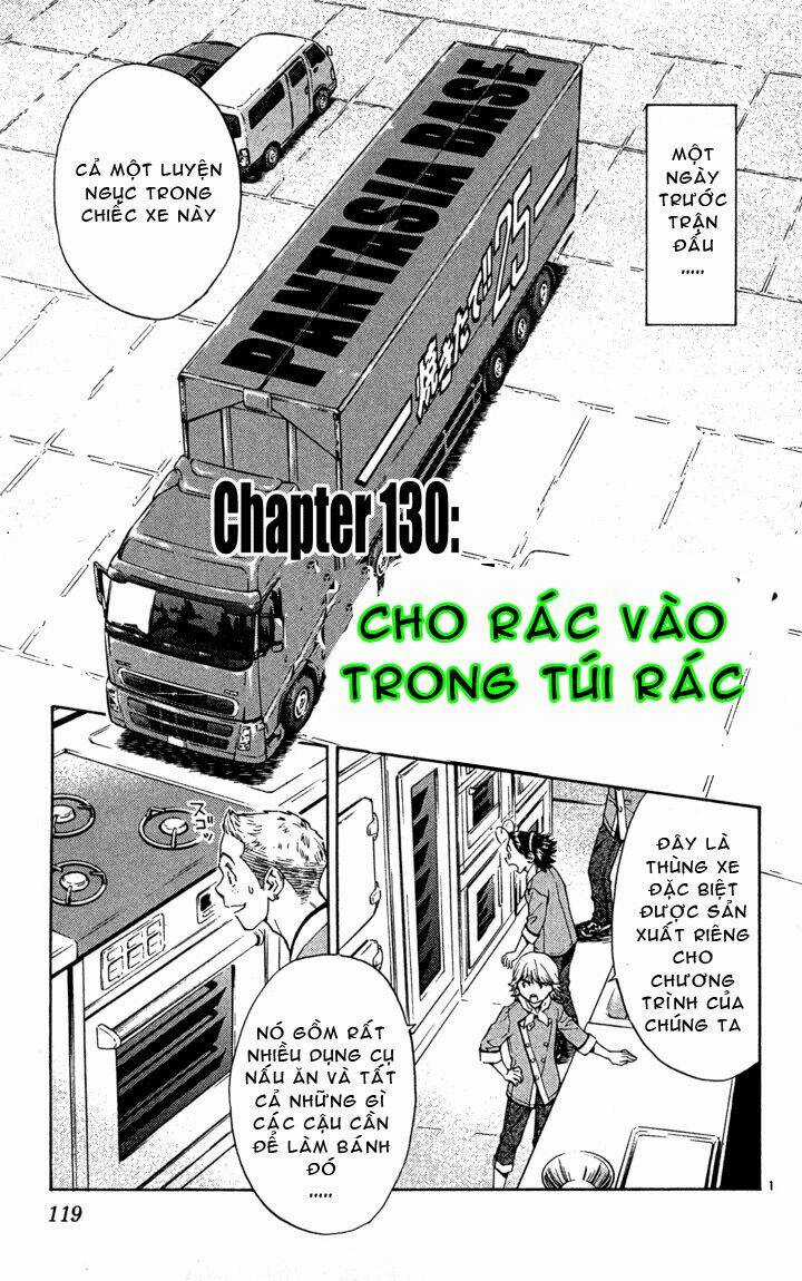 Đệ Nhất Bánh Mì - Chapter 130 - Trang 1