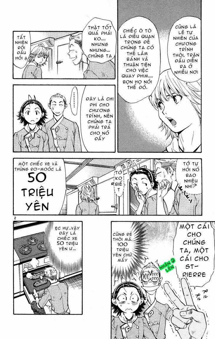 Đệ Nhất Bánh Mì - Chapter 130 - Trang 2