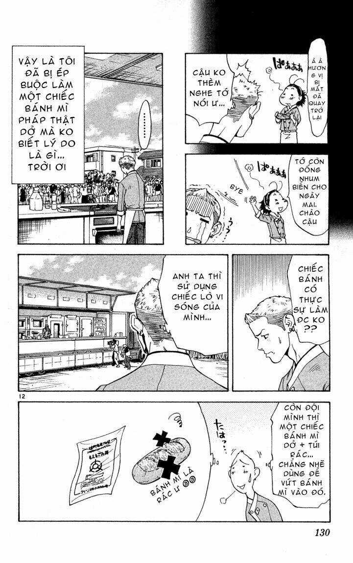 Đệ Nhất Bánh Mì - Chapter 130 - Trang 12