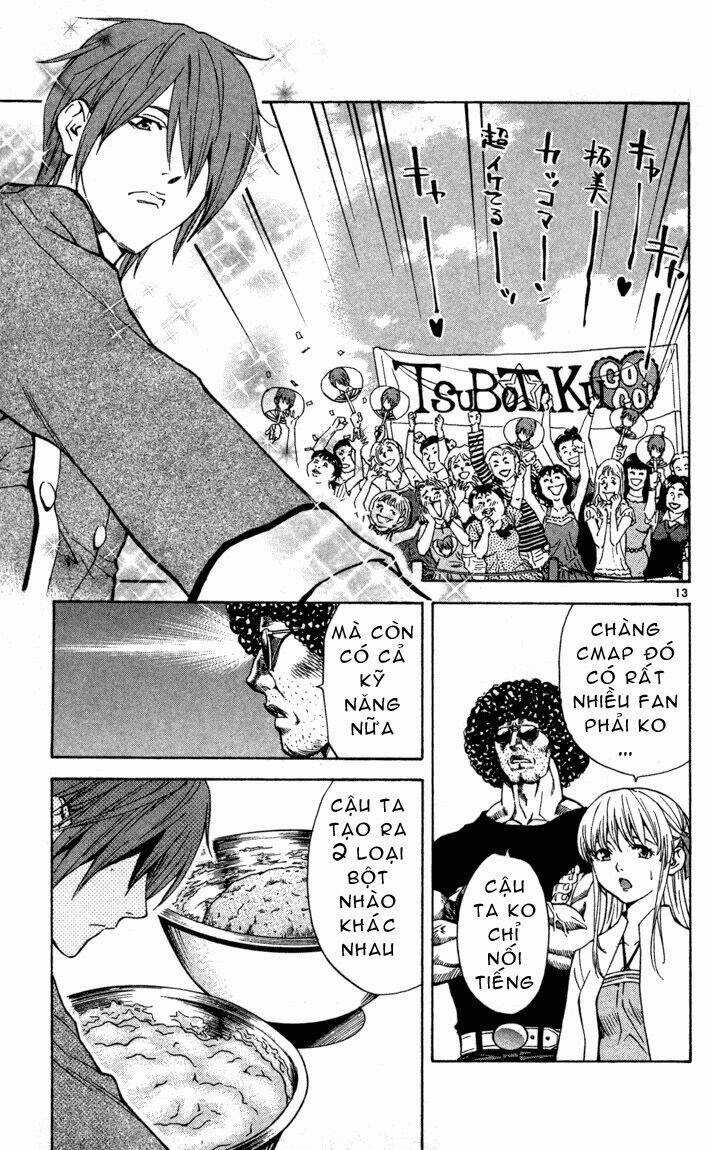 Đệ Nhất Bánh Mì - Chapter 130 - Trang 13