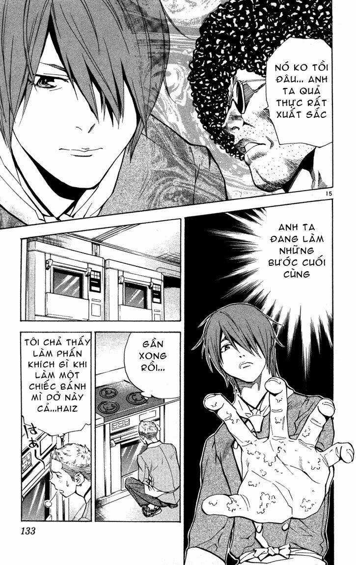 Đệ Nhất Bánh Mì - Chapter 130 - Trang 15