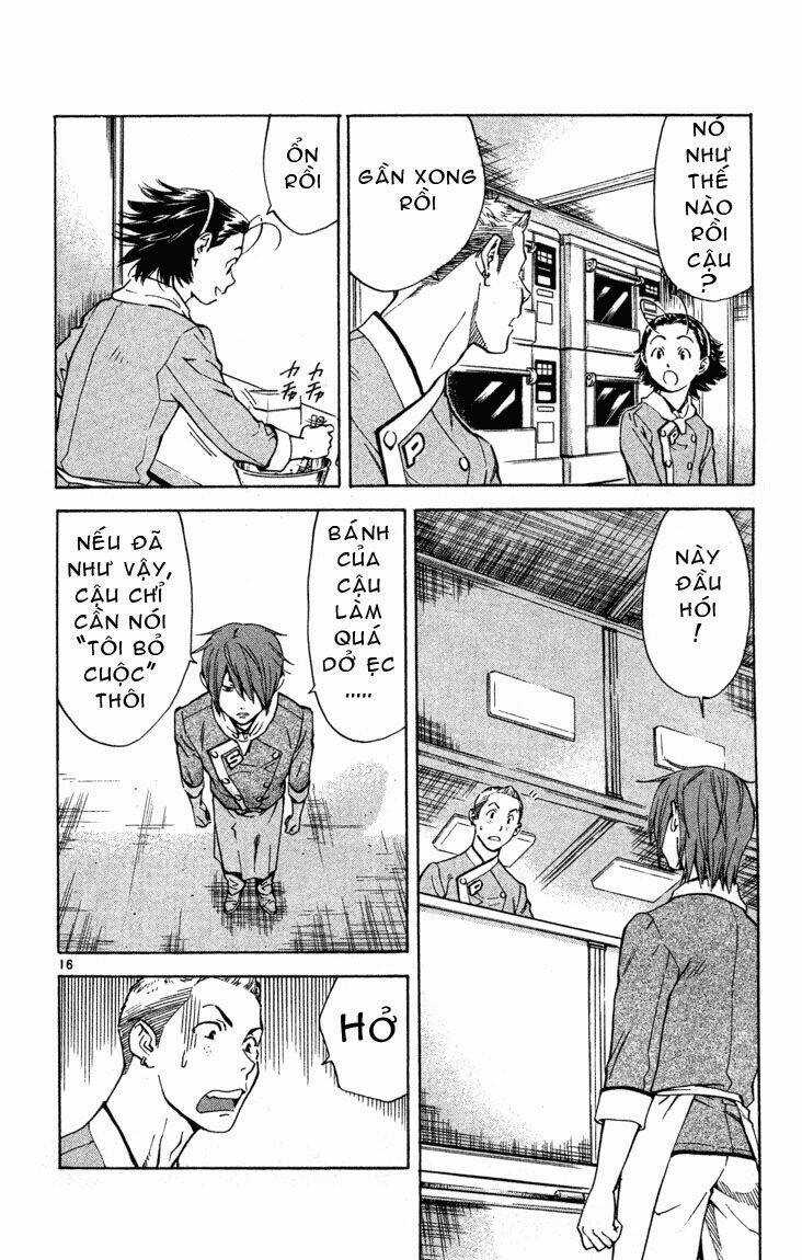 Đệ Nhất Bánh Mì - Chapter 130 - Trang 16