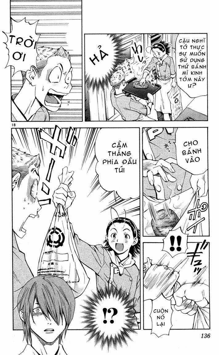 Đệ Nhất Bánh Mì - Chapter 130 - Trang 18