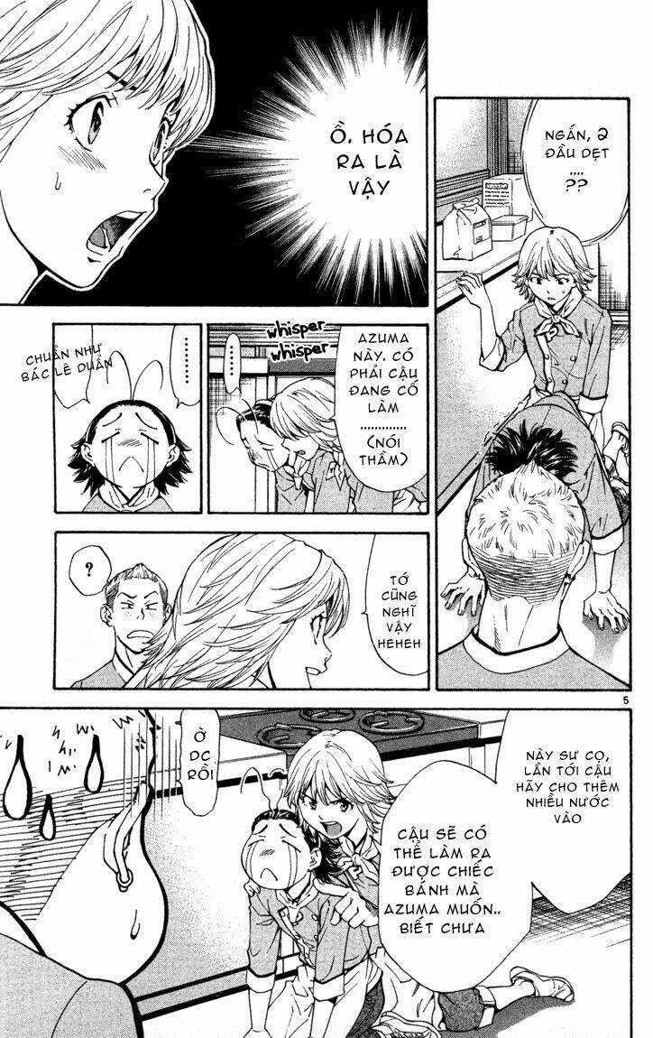 Đệ Nhất Bánh Mì - Chapter 130 - Trang 5