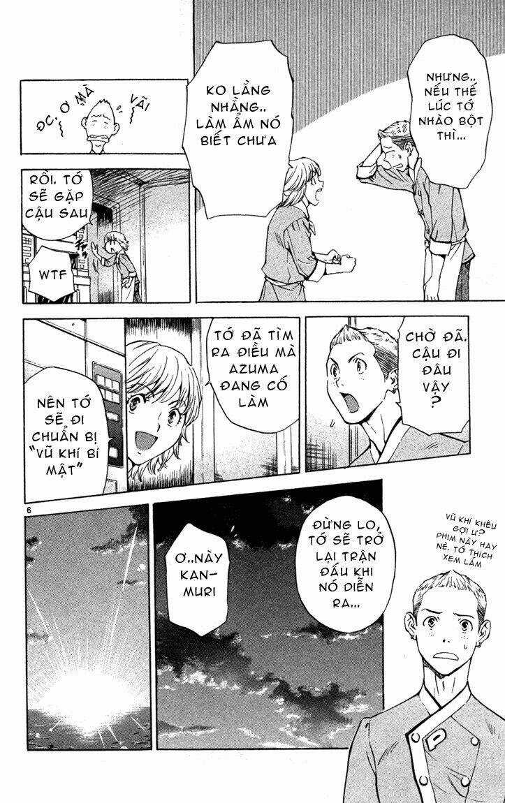 Đệ Nhất Bánh Mì - Chapter 130 - Trang 6