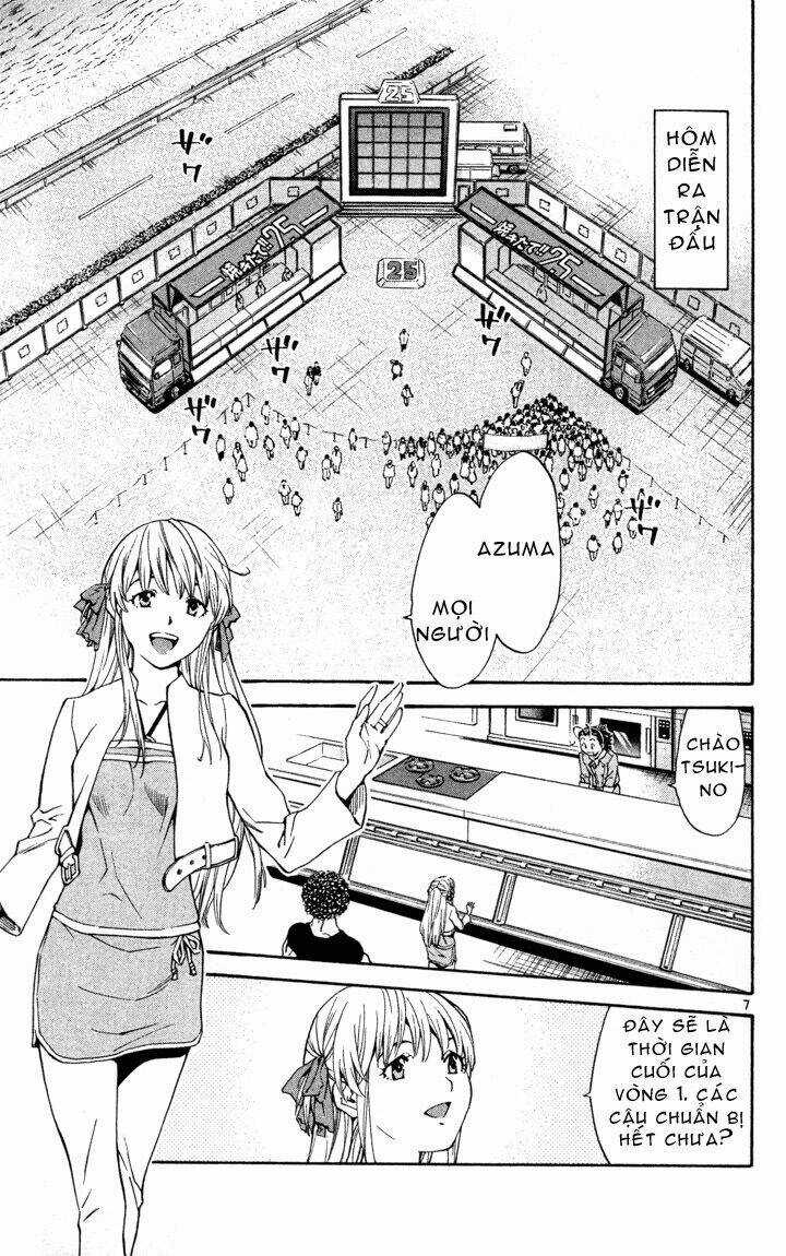 Đệ Nhất Bánh Mì - Chapter 130 - Trang 7