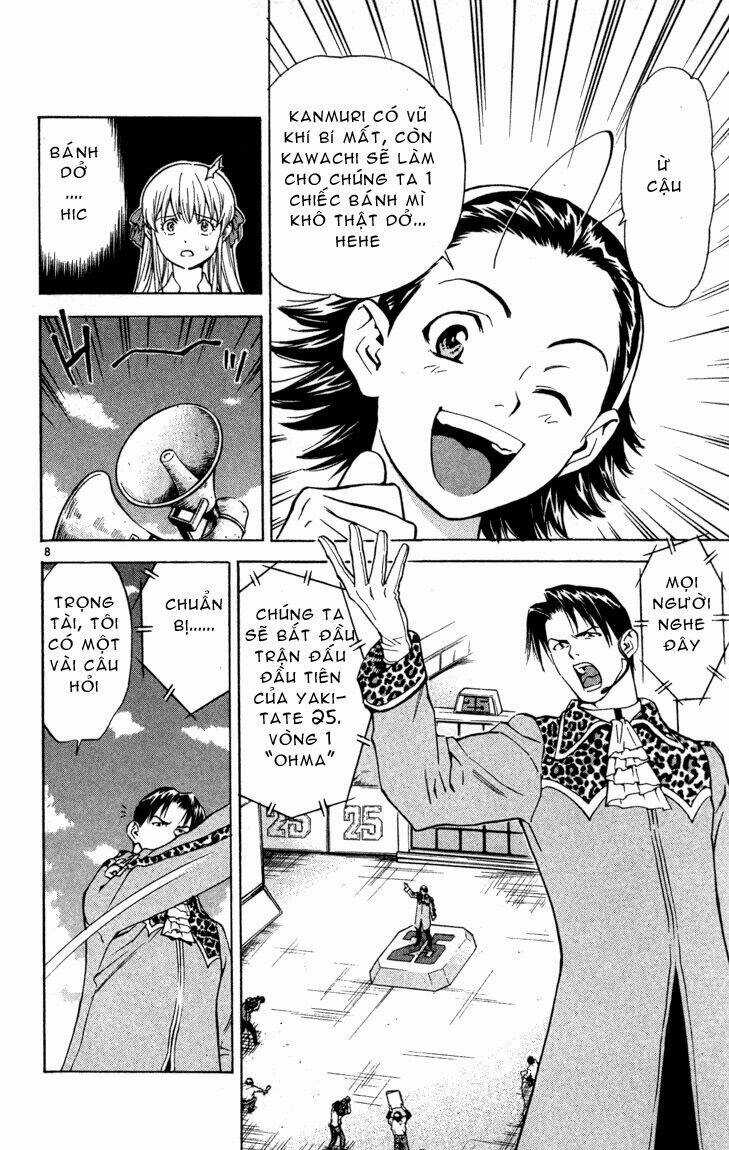 Đệ Nhất Bánh Mì - Chapter 130 - Trang 8