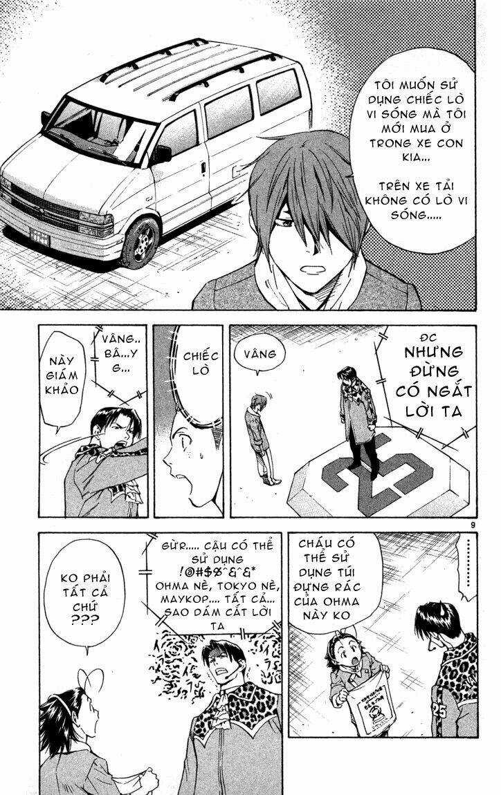 Đệ Nhất Bánh Mì - Chapter 130 - Trang 9