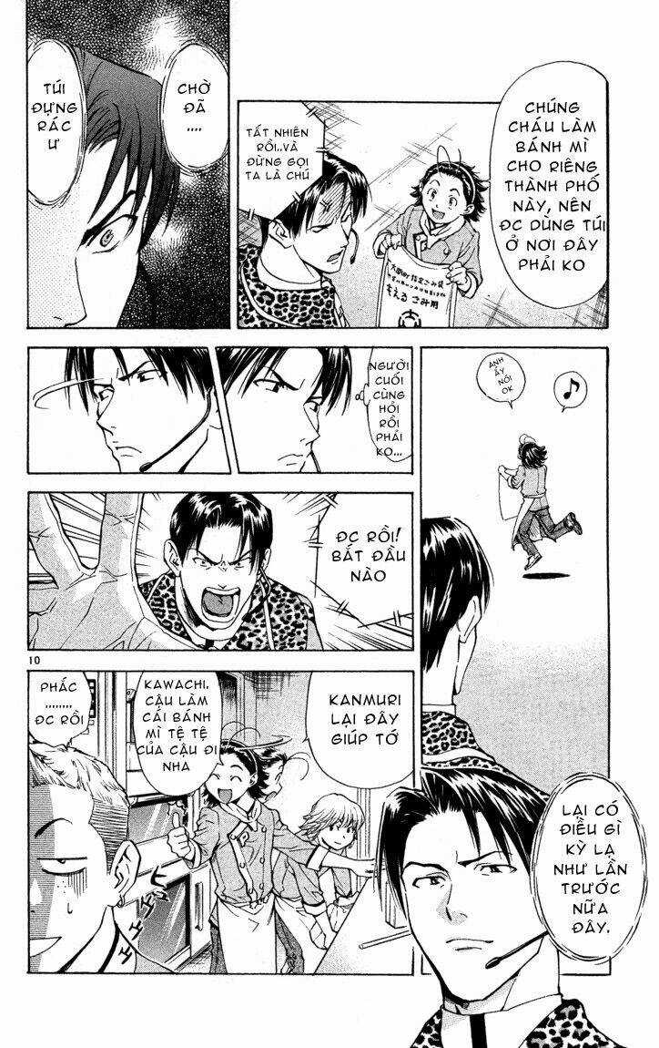 Đệ Nhất Bánh Mì - Chapter 130 - Trang 10