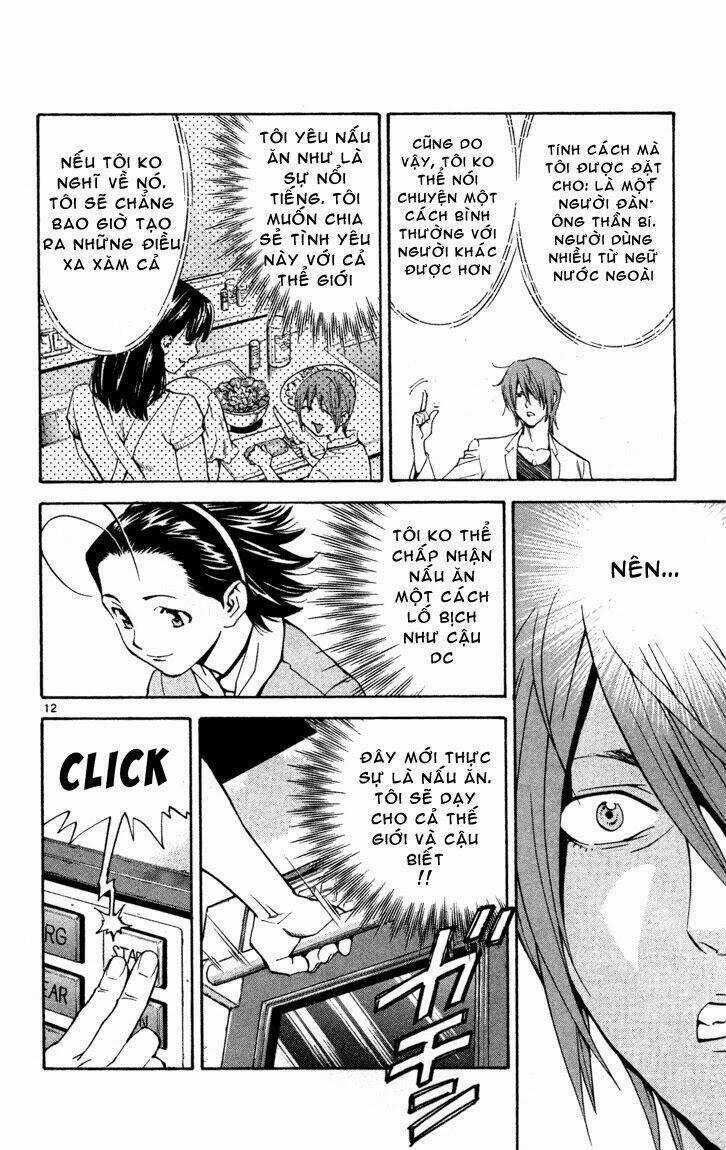 Đệ Nhất Bánh Mì - Chapter 131 - Trang 11