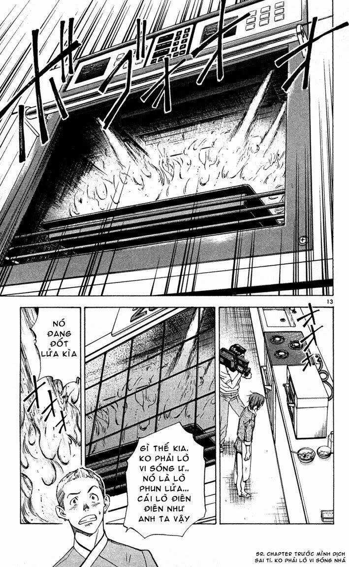 Đệ Nhất Bánh Mì - Chapter 131 - Trang 12