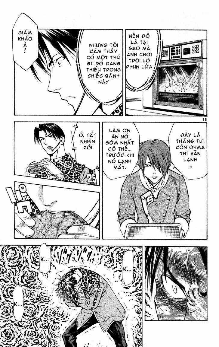 Đệ Nhất Bánh Mì - Chapter 131 - Trang 14