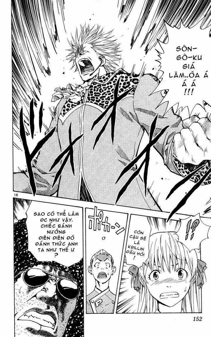 Đệ Nhất Bánh Mì - Chapter 131 - Trang 15