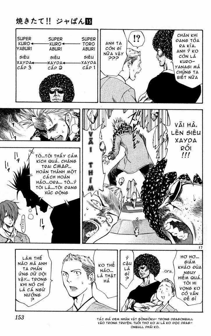 Đệ Nhất Bánh Mì - Chapter 131 - Trang 16