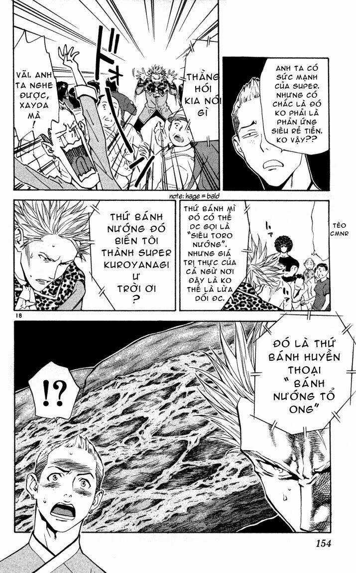 Đệ Nhất Bánh Mì - Chapter 131 - Trang 17