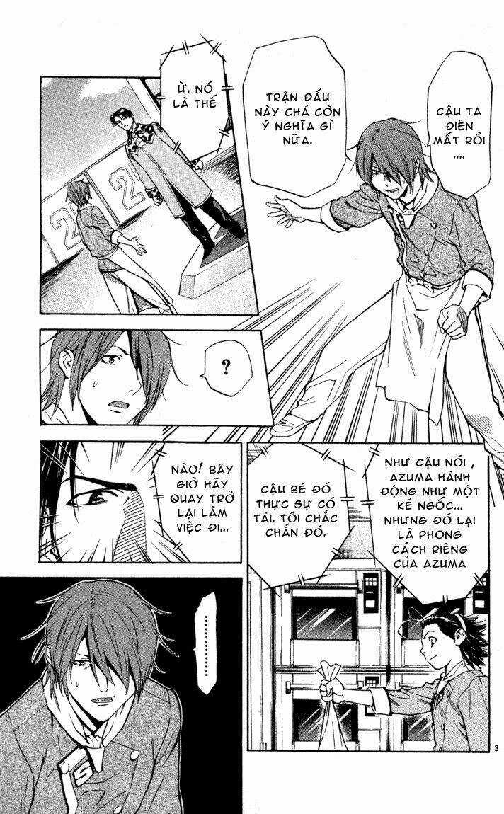 Đệ Nhất Bánh Mì - Chapter 131 - Trang 3