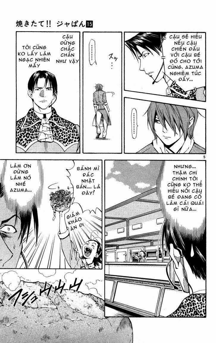 Đệ Nhất Bánh Mì - Chapter 131 - Trang 4