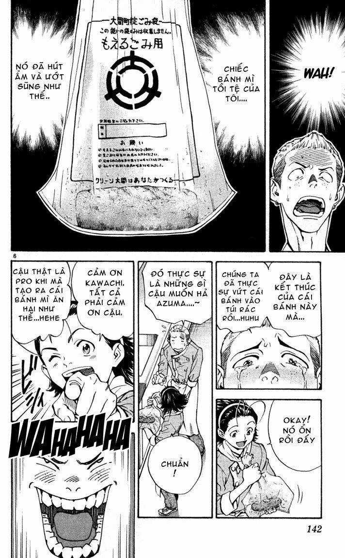 Đệ Nhất Bánh Mì - Chapter 131 - Trang 5