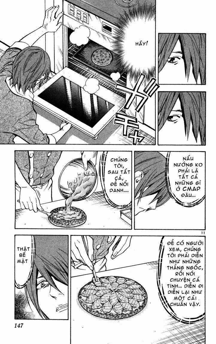 Đệ Nhất Bánh Mì - Chapter 131 - Trang 10