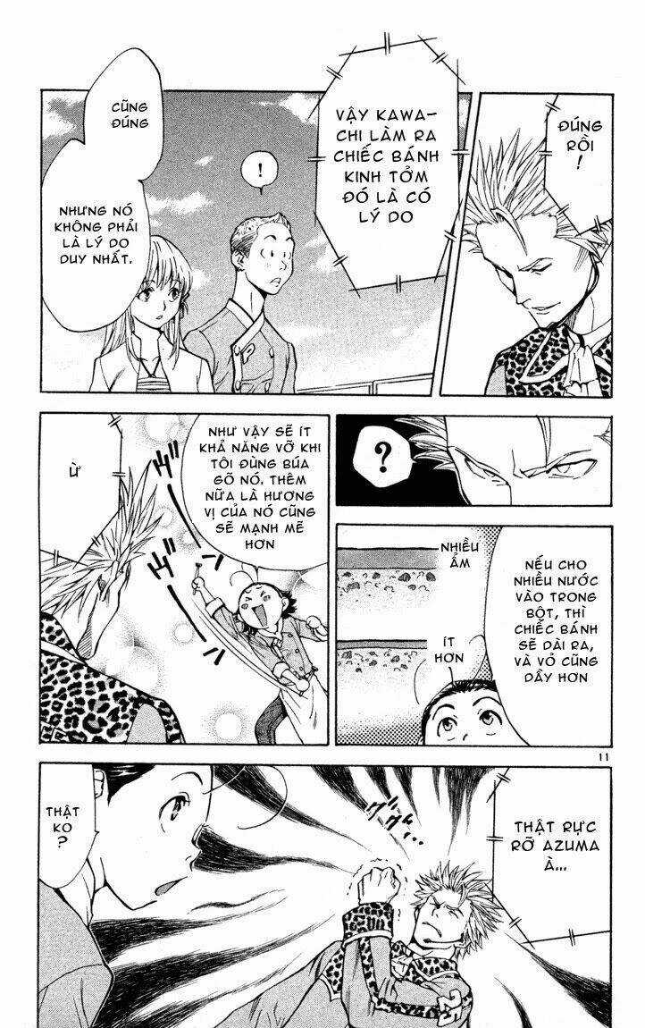 Đệ Nhất Bánh Mì - Chapter 132 - Trang 15