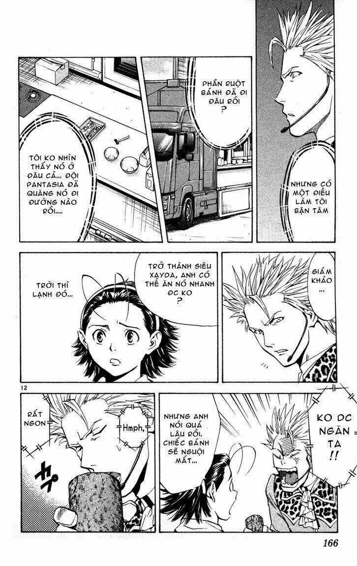 Đệ Nhất Bánh Mì - Chapter 132 - Trang 16