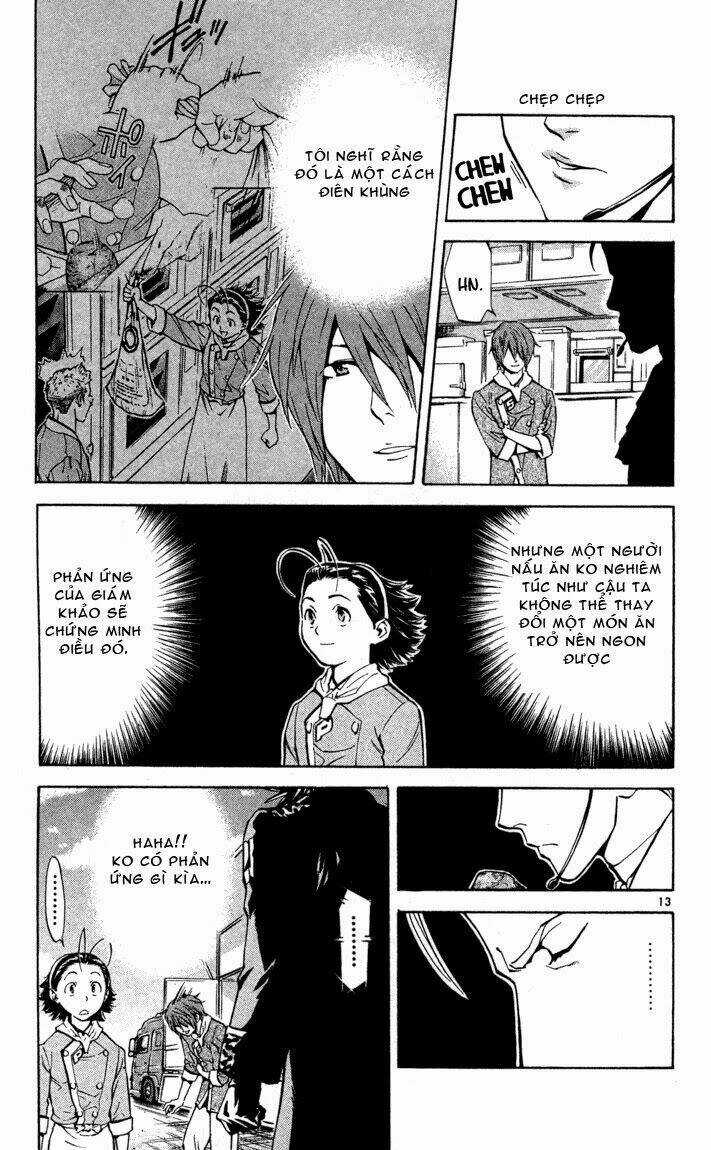 Đệ Nhất Bánh Mì - Chapter 132 - Trang 17