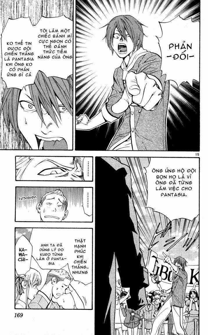 Đệ Nhất Bánh Mì - Chapter 132 - Trang 19