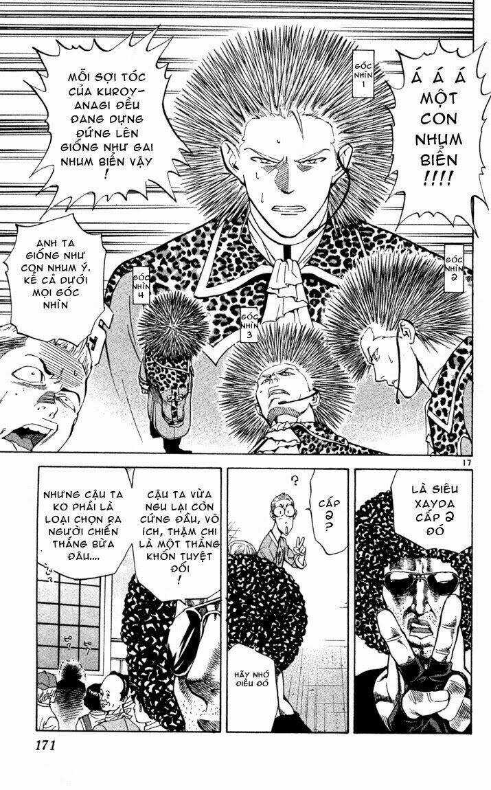 Đệ Nhất Bánh Mì - Chapter 132 - Trang 21